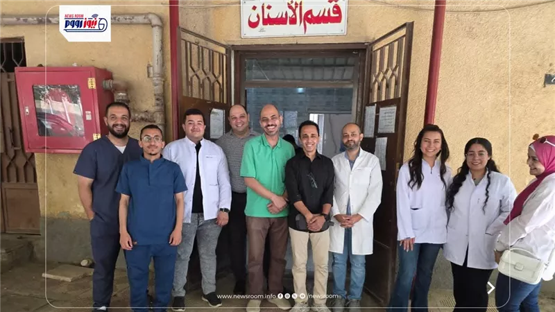 صحة المنيا تكثف الجولات الميدانية لمتابعة عيادات الأسنان ورفع جودة الخدمات 