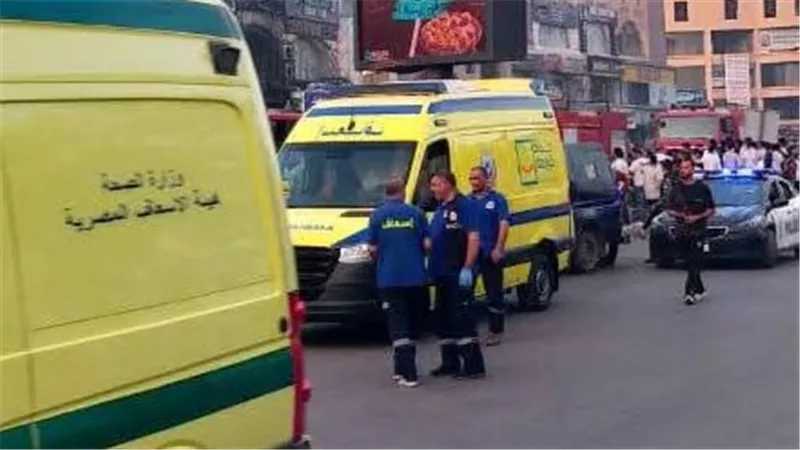أمام أعين والده.. مأساة في أرمنت بعد غرق طفل بنهر النيل