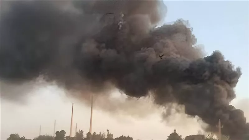 السيطرة على حريق التهم 4 منازل وسيارة بالمنوفية بسبب حريق فى خزان مازوت