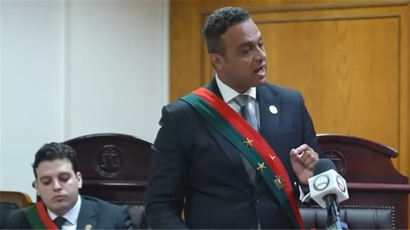 النيابة العامة تذيع مرافعتها في قضية المخدرات الكبرى |فيديو