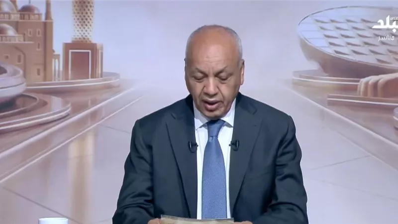 مصطفى بكري: لا صحة لرفع الحصانة عن نائب في قضية صبري نخنوخ