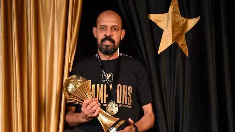 رسميًا.. المصري يعلن تجديد تعاقده مع المدرب عماد النحاس      
