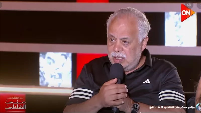 أشرف زكي: هشجع كل المنتخبات العربية.. وأتوقع فوز إسبانيا