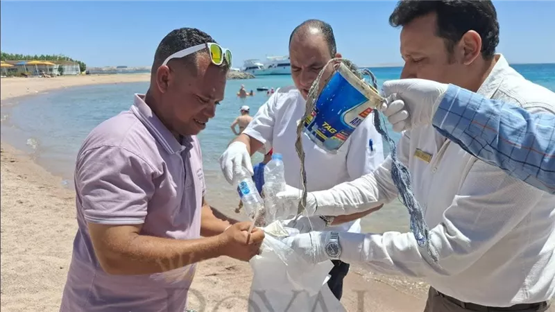 ندوات ومحاضرات توعوية بالمنيا والبحر الأحمر احتفالًا باليوم العالمي للبيئة 