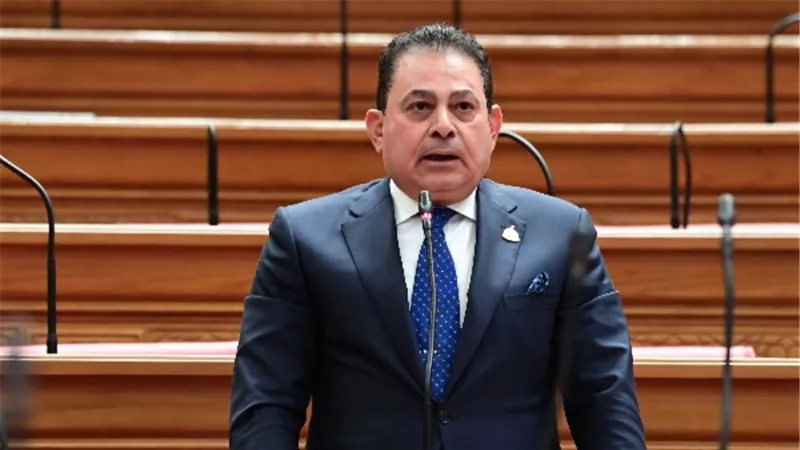 النائب فرج فتحي: ثورة 30 يونيو ستظل علامة فارقة في تاريخ المصريين