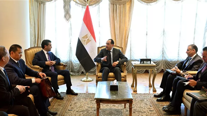 «البنية التحتية والدواء» .. تتصدر أولويات التعاون المشترك بين مصر وأوزبكستان
