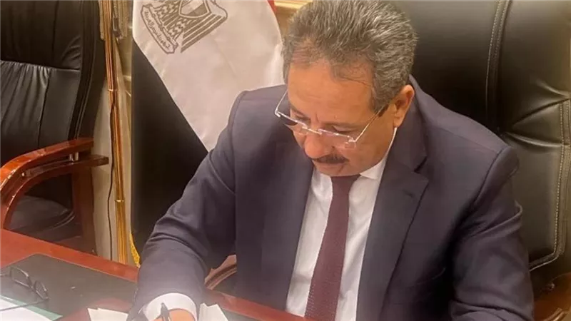 المقرحي يستقيل من حزب الجبهة الوطنية ويؤكد: سأظل خادمًا لأهالي البحيرة