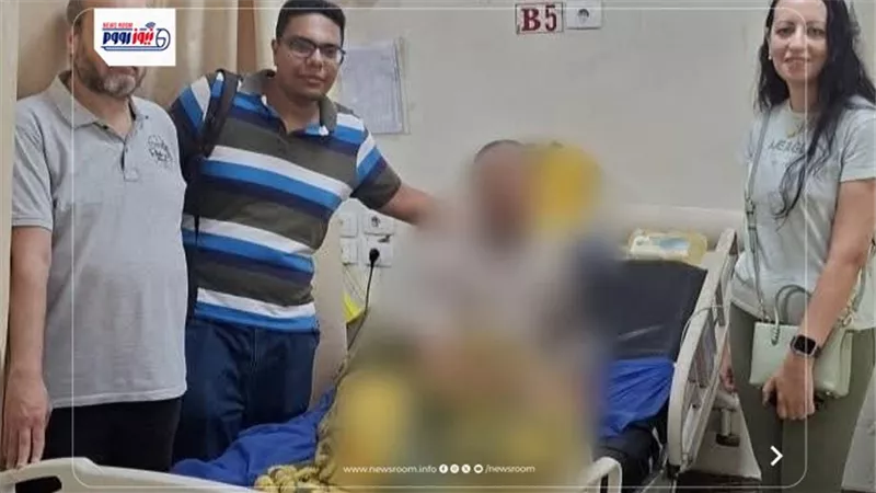 إنقاذ شاب من تسمم حاد بـ