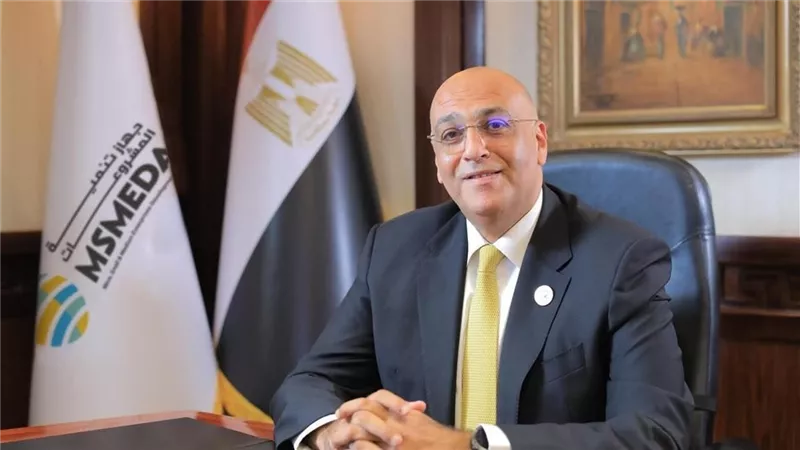 باسل رحمي: قدمنا تمويلات للمشروعات الصغيرة بـ ٢,٢ مليار جنيه لأبناء المنوفية