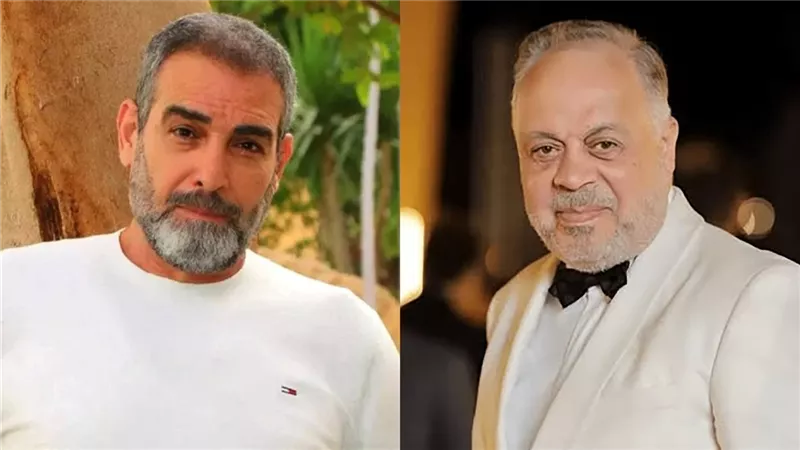 أشرف زكي: أحمد عبد العزيز بخير ولا أعرف من أين تأتي الشائعات