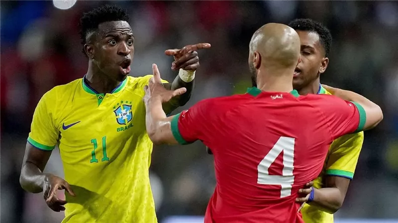 البرازيل يتفوق اقتصاديًا على المغرب قبل المواجهة المرتقبة في كأس العالم 2026