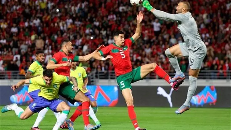 تشكيل منتخب البرازيل المتوقع لمواجهة المغرب في كأس العالم 2026