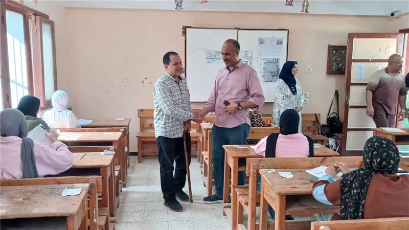 لمدة 3 أيام.. تعليم بنى سويف تعلن أماكن تلقي اعتذارات امتحانات الثانوية العامة