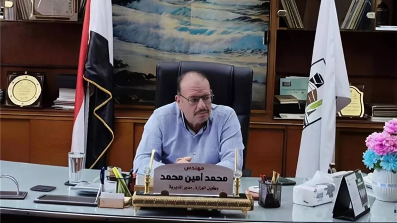 وكيل زراعة بنى سويف: إزالة 66 تعديا خلال أسبوع.. وتجاوزنا مستهدف القمح