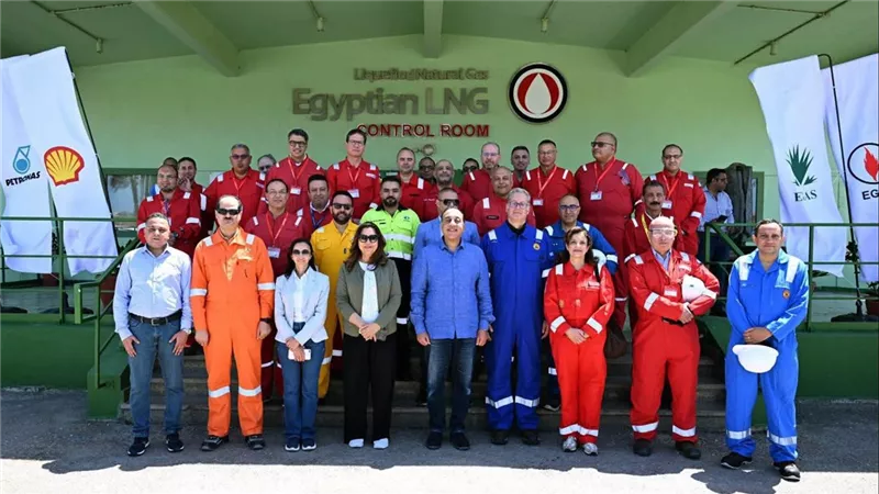 بدوي: مجمع «إدكو» أحد أهم الأصول الاستراتيجية الفريدة المصرية في قطاع الغاز