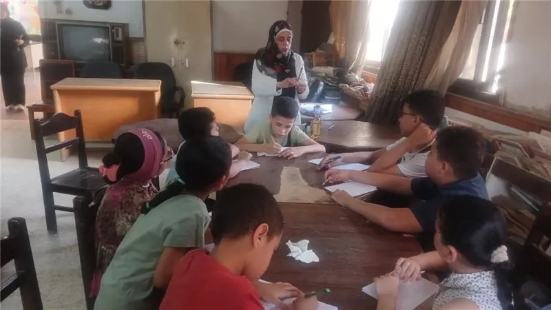 محافظ أسيوط: قصر ثقافة أحمد بهاء الدين يختتم العرض المسرحي 