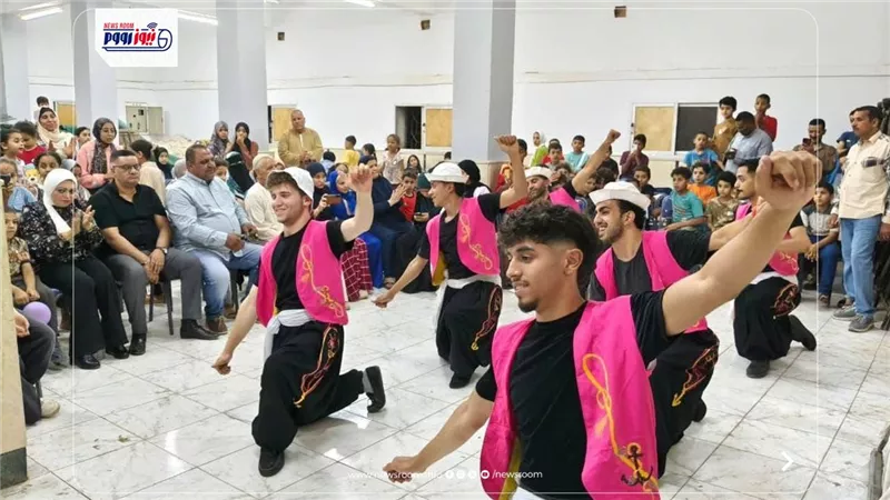 محافظ الفيوم يتابع جهود وأنشطة فرع الثقافة في صناعة الوعي والإبداع