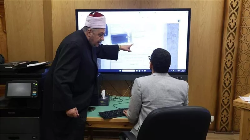 الأزهر يعيد توزيع درجات مادتين بالثانوية.. تعرف على السبب