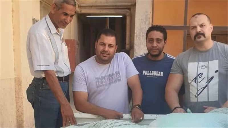 خلال 24 ساعة.. الغربية تُحبط تهريب نصف طن دقيق مدعم وتضبط 700 رغيف خبز