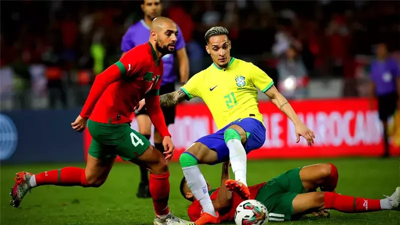 رحيمي يقود تشكيل منتخب المغرب المتوقع أمام البرازيل في كأس العالم 2026