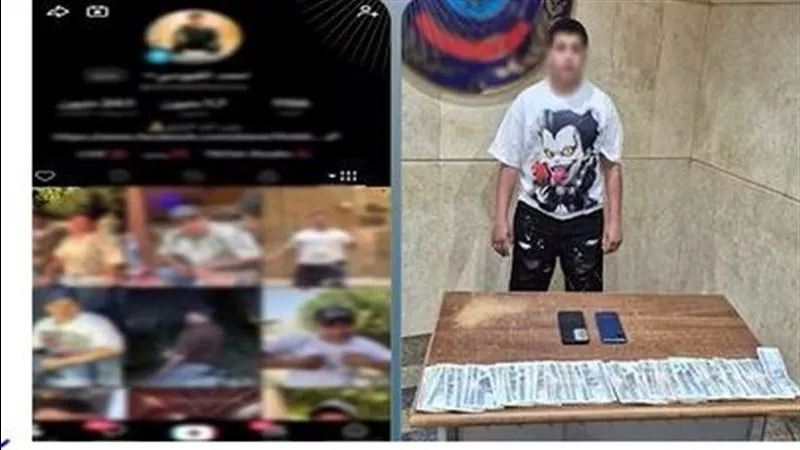 إحالة التيك توكر أحمد الفيومي للمحاكمة بتهمة نشر فيديوهات خادشة