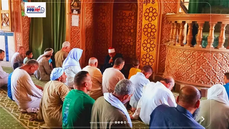 أوقاف الفيوم تواصل فعاليات مقارئ الجمهور لتعليم كتاب الله وفهم معانيه