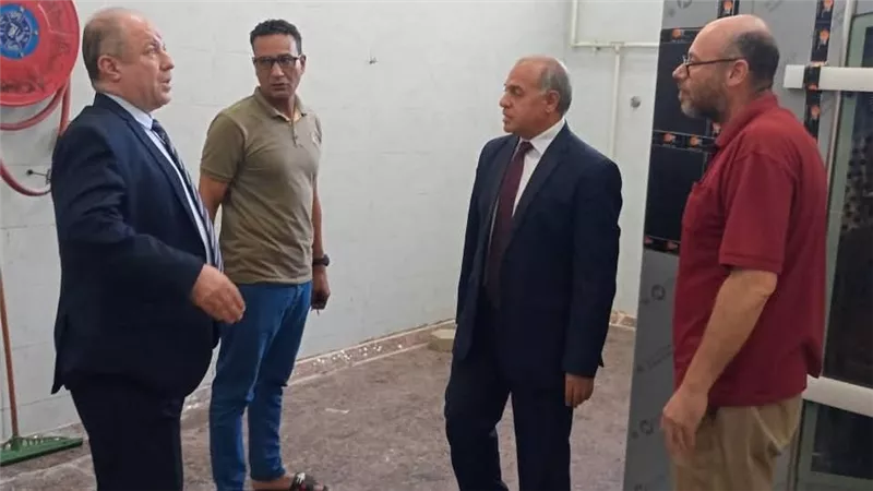 رئيس قطاع مدن البعوث الإسلامية يتابع مستوى الخدمات المقدمة للطلاب