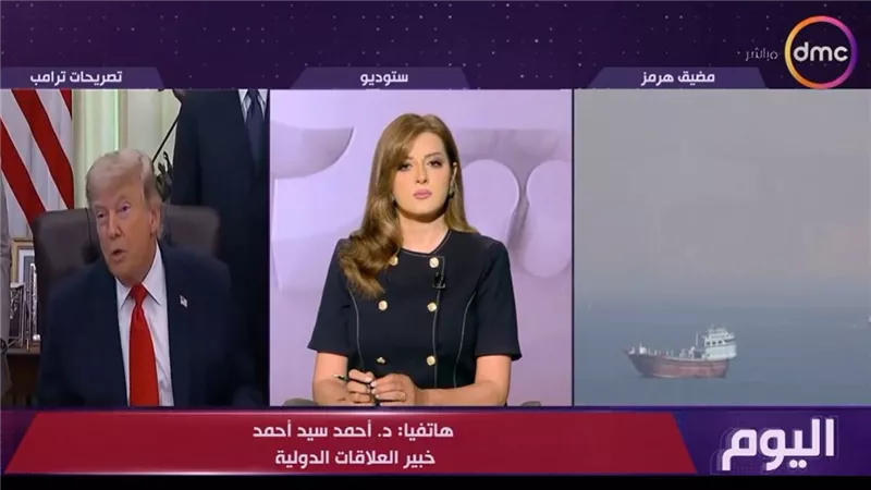 أحمد سيد أحمد: الاتفاق الأمريكي الإيراني هدنة مؤقتة ونتنياهو يسعى لإفشاله
