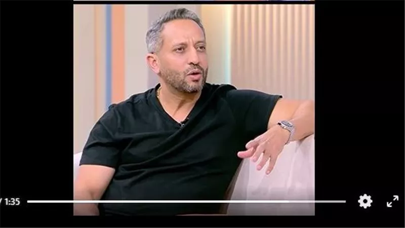 سامي فوزي يثير الجدل: بعض النساء يتزوجن لتحميل الزوج مسؤولية الإخفاقات
