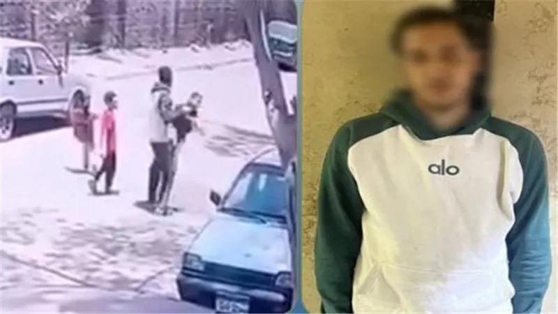 مهتز نفسيا.. ضبط عاطل ألقى طفلا على الأرض بمنشأة ناصر