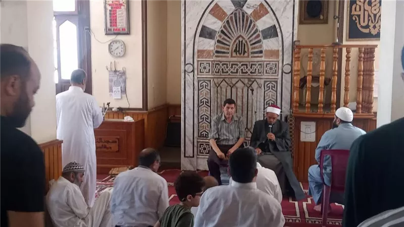 صحة دمياط والأوقاف تطلقان قافلة طبية وتوعوية للتبرع بالدم
