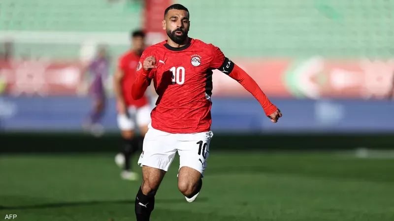 فيفا يفرض تغييرات على قميص منتخب مصر قبل كأس العالم 2026