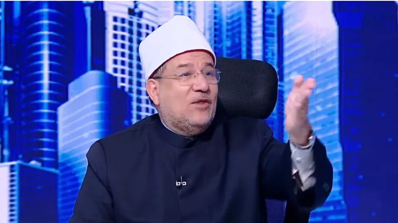 وزير الأوقاف الأسبق: هناك من يتعمد مهاجمة كل صوت يشيد بإنجاز وطني
