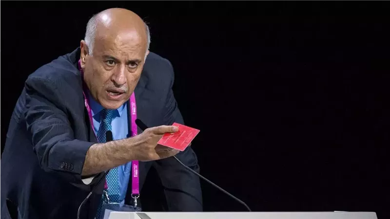 بمشاركة 226 ناديا.. الاتحاد الفلسطيني يعلن إطلاق 