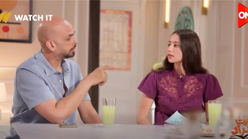 لينا صوفيا تكشف عن فوبيا غريبة تعاني منها: لا أستطيع تحمل عيش الغراب