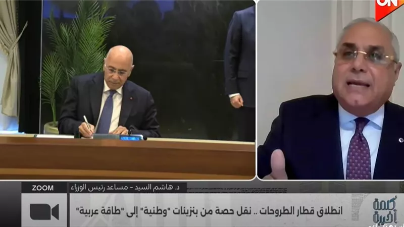 مساعد رئيس الوزراء: وثيقة ملكية الدولة تعزز تكافؤ الفرص وجذب الاستثمارات
