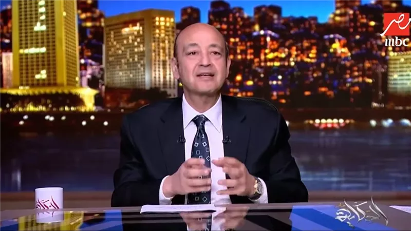 عمرو أديب: مصر والسعودية في إيدهم الكثير من الحل والربط والقوة