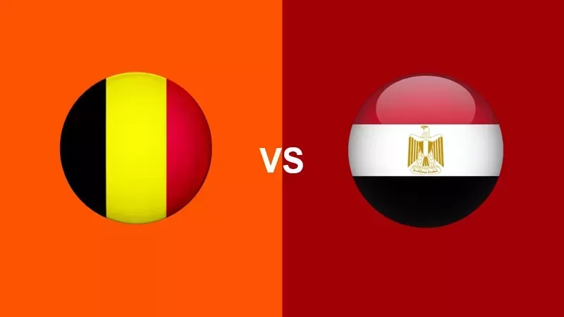 خبير تحكيمي: حكم مباراة مصر وبلجيكا صاحب شخصية قوية