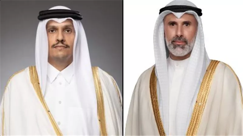 ترحيب قطري كويتي بالتقدم في المفاوضات الأمريكية الإيرانية