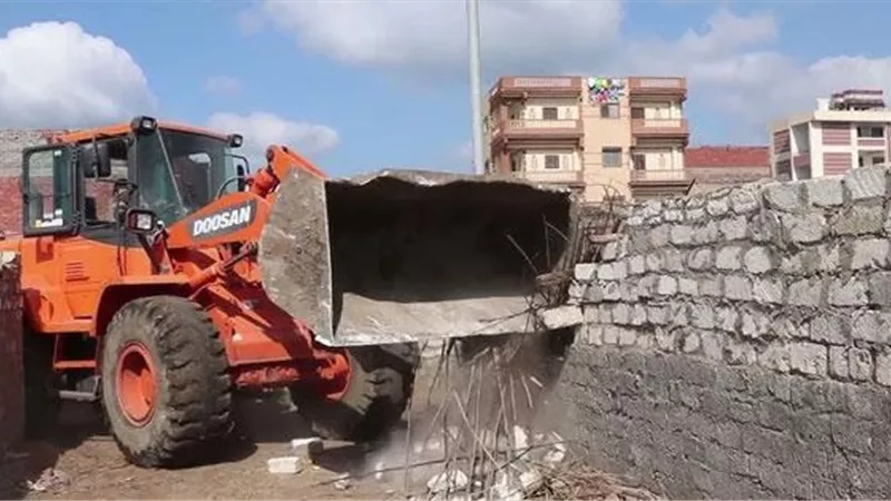 إزالة فورية بعدها .. 18 يوليو آخر موعد لتلقي طلبات تقنين أراضي الدولة 
