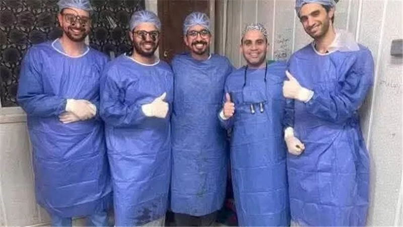 من بينها جراحة بالمخ.. نجاح ثلاث عمليات جراحية معجزية بالمستشفيات الجامعية