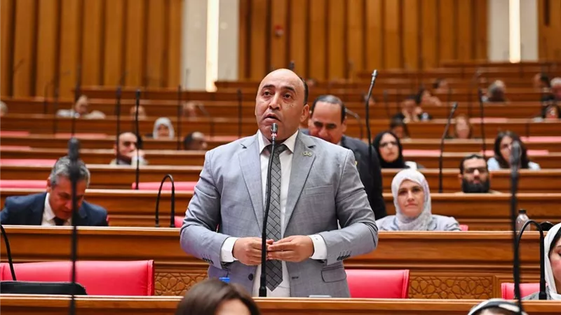 حسام حسن الخشت يتقدم بطلب إحاطة بشأن تعويضات نزع الملكية للمنفعة العامة