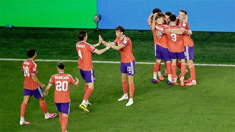   نتيجة وأهداف مباراة إسكتلندا وهايتي الشوط الثاني (1-0) في كأس العالم 2026