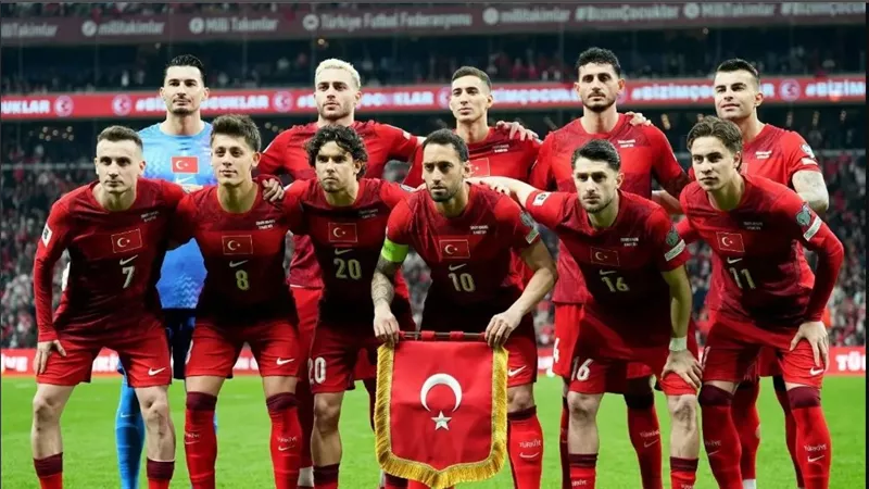 التشكيل الرسمي لمباراة تركيا وباراجواي اليوم في كأس العالم 2026