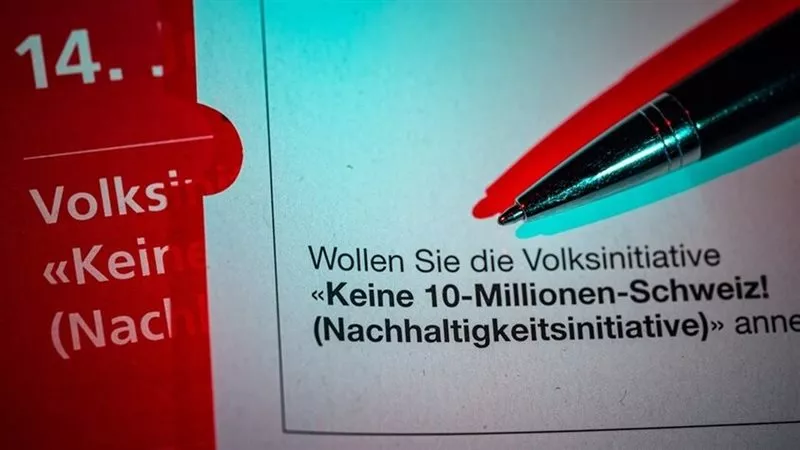 10 ملايين فقط.. السويسريون يصوتون اليوم على مقترح لتحديد عدد سكان البلاد