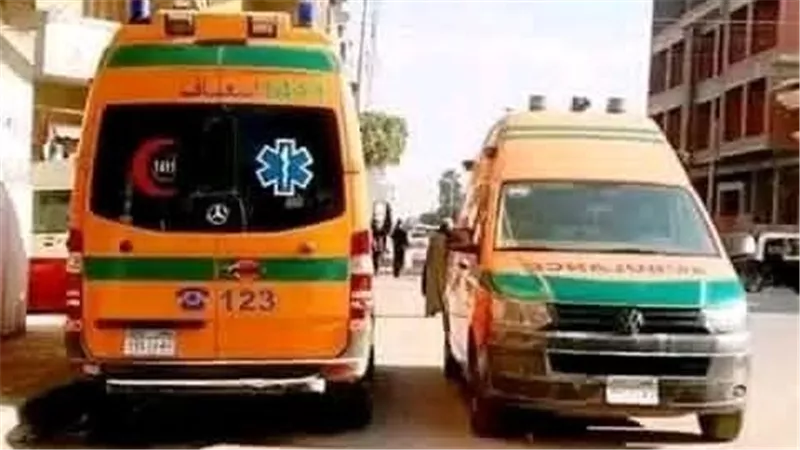 أثناء عبوره شريط السكة الحديد.. مصرع شخص صدمه قطار في الأقصر