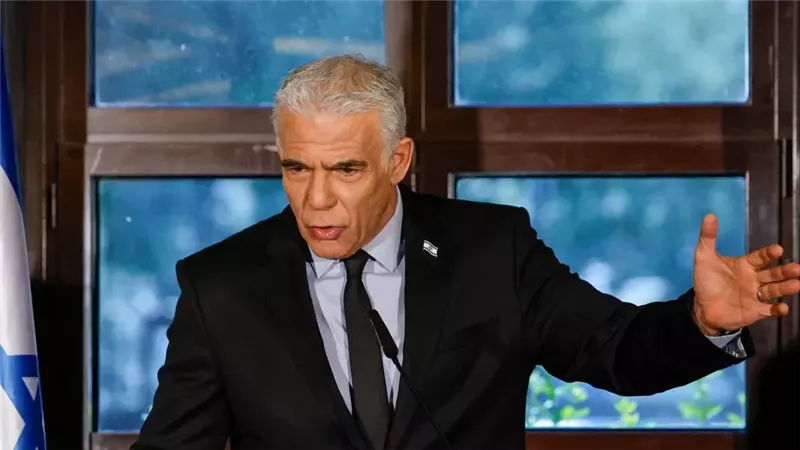 زعيم المعارضة الإسرائيلية يهاجم الاتفاق الأمريكي الإيراني: لا يحقق أهداف الحرب
