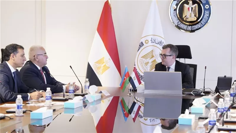 مصر وأذربيجان تتجهان لمرحلة جديدة من التعاون الاقتصادي ودعم التنمية المستدامة