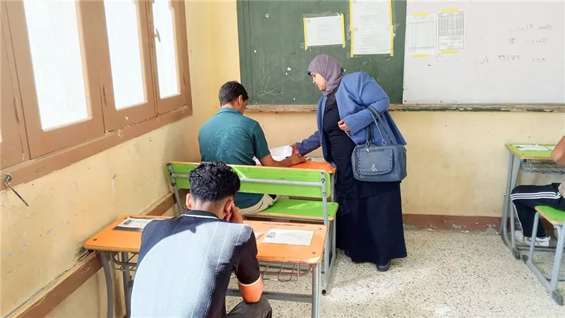 لتحقيق تكافؤ الفرص.. إجراءات صارمة بلجان امتحان اللغة العربية للثانوية العامة
