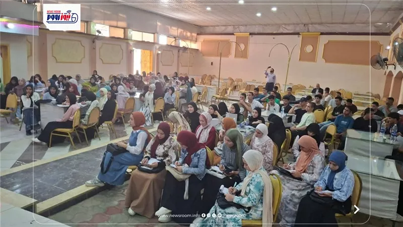 انطلاق القوافل التعليمية المجانية لطلاب الثانوية العامة بطامية وإطسا 2026
